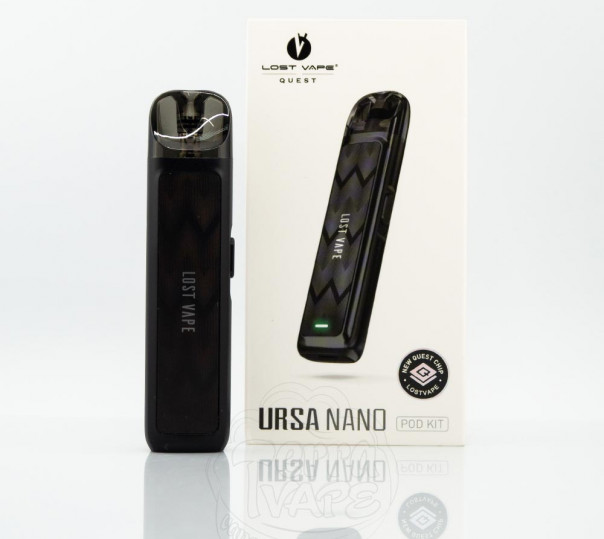 Lost Vape Ursa Nano Pod System Kit Многоразовая POD система Lost Vape Ursa Nano Pod System Kit Многоразовая POD система