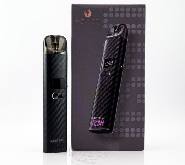 Lost Vape Ursa Nano Pro Pod Kit Багаторазова POD система