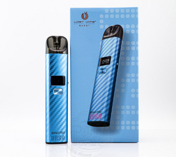 Lost Vape Ursa Nano Pro Pod Kit Багаторазова POD система