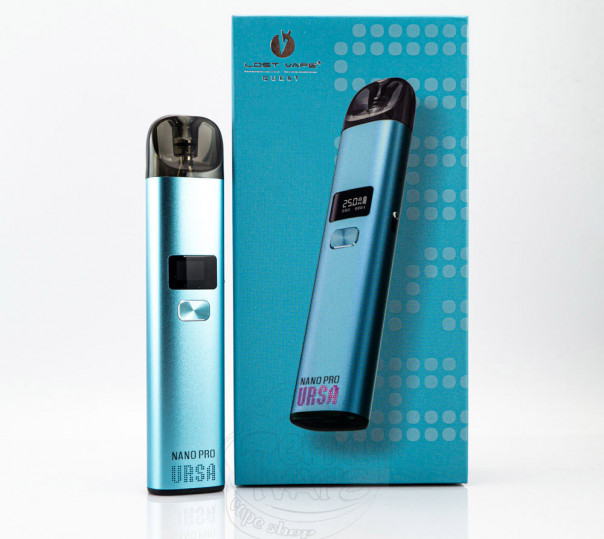 Lost Vape Ursa Nano Pro Pod Kit Багаторазова POD система