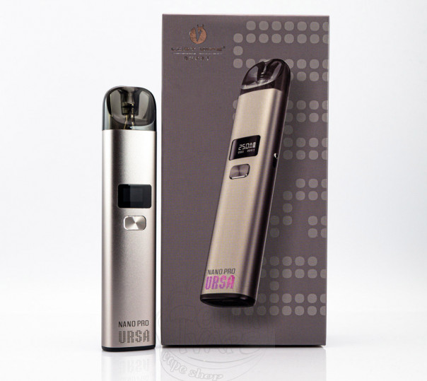 Lost Vape Ursa Nano Pro Pod Kit Багаторазова POD система