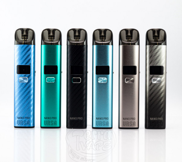 Lost Vape Ursa Nano Pro Pod Kit Багаторазова POD система