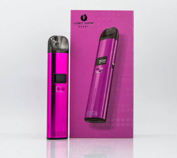 Lost Vape Ursa Nano Pro Pod Kit Багаторазова POD система