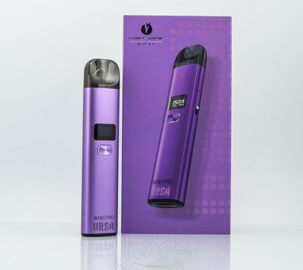Lost Vape Ursa Nano Pro Pod Kit Багаторазова POD система