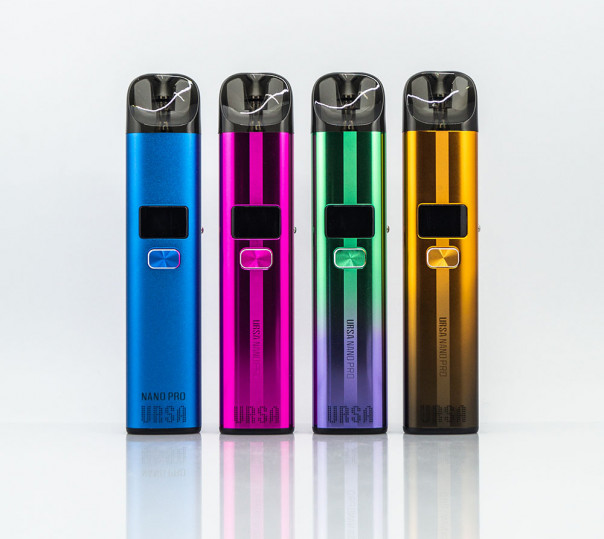 Lost Vape Ursa Nano Pro Pod Kit Багаторазова POD система
