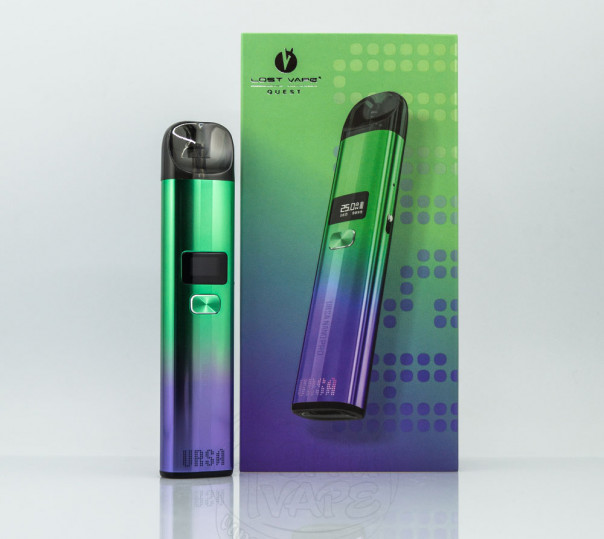 Lost Vape Ursa Nano Pro Pod Kit Багаторазова POD система