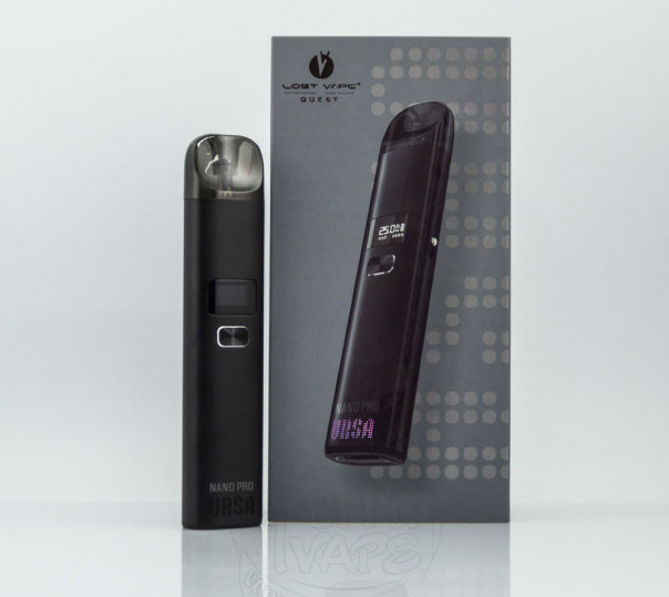 Lost Vape Ursa Nano Pro Pod Kit Багаторазова POD система