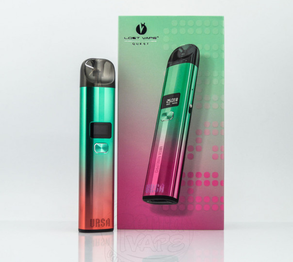 Lost Vape Ursa Nano Pro Pod Kit Багаторазова POD система