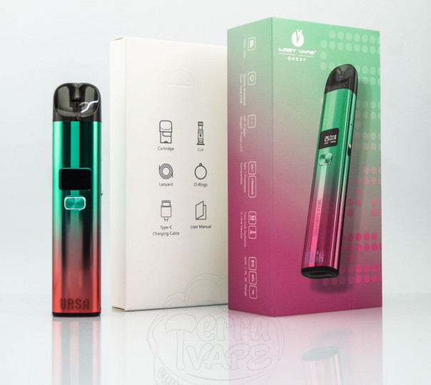 Lost Vape Ursa Nano Pro Pod Kit Багаторазова POD система
