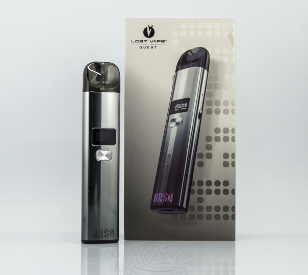 Lost Vape Ursa Nano Pro Pod Kit Багаторазова POD система