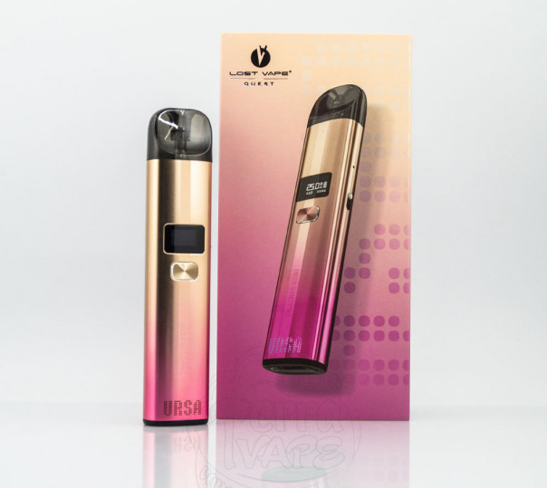 Lost Vape Ursa Nano Pro Pod Kit Багаторазова POD система