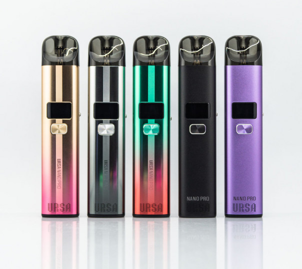 Lost Vape Ursa Nano Pro Pod Kit Багаторазова POD система