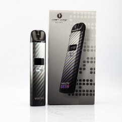 Lost Vape Ursa Nano Pro Pod Kit Silver Carbon G