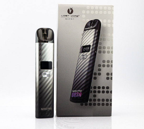 Lost Vape Ursa Nano Pro Pod Kit Багаторазова POD система