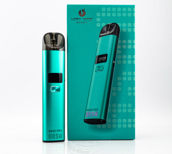 Lost Vape Ursa Nano Pro Pod Kit Багаторазова POD система