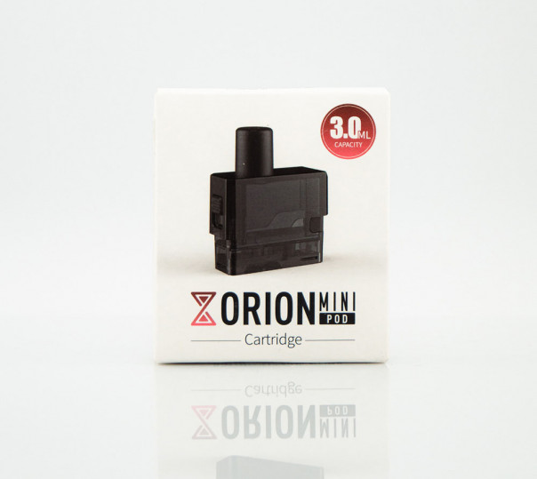 Порожній картридж для багаторазової POD системи Lost Vape Orion Mini 3ml