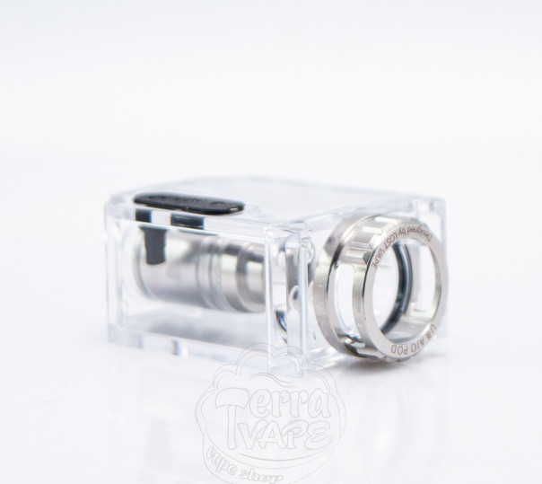 Порожній картридж Lost Vape UB AIO Empty Pod Cartridge для Centaurus B60, B80, G80 Порожній картридж Lost Vape UB AIO Empty Pod Cartridge для Centaurus B60, B80, G80