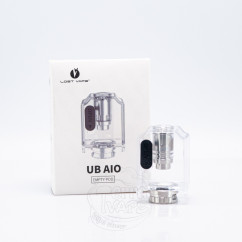 Порожній картридж Lost Vape UB AIO Empty Pod Cartridge (без випаровувача)