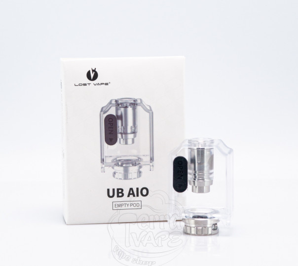 Порожній картридж Lost Vape UB AIO Empty Pod Cartridge для Centaurus B60, B80, G80