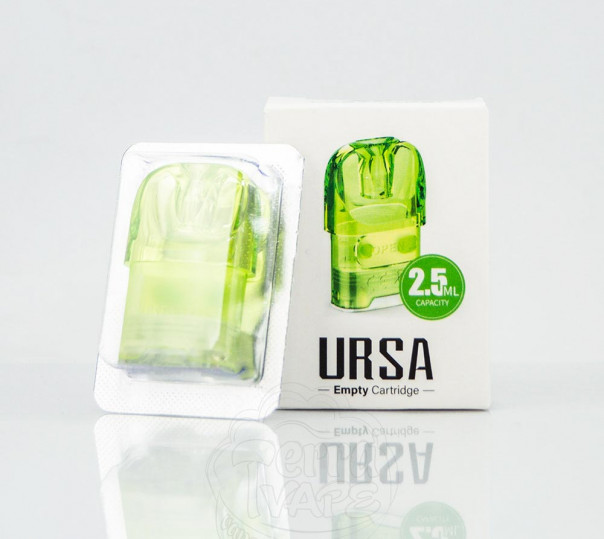 Пустой картридж Lost Vape Ursa Empty Cartridge для POD систем Ursa Nano, Ursa Baby, Ursa Nano Pro, Ursa S, Ursa Art, Ursa Baby Pro и др. Пустой картридж Lost Vape Ursa Empty Cartridge для POD систем Ursa Nano, Ursa Baby, Ursa Nano Pro, Ursa S, Ursa Art, Ursa Baby Pro и др.