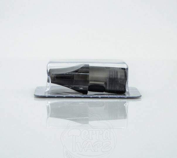 Порожній картридж Lost Vape Ursa Empty Cartridge 2.5ml Pink для POD систем Ursa Nano, Ursa Baby, Ursa Nano Pro, Ursa S, Ursa Art, Ursa Baby Pro та ін.