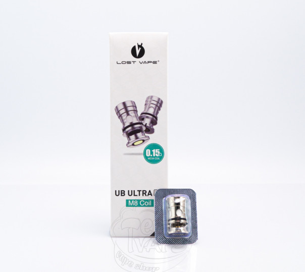 Испаритель Lost Vape UB Ultra Coil