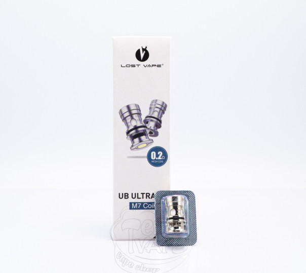 Испаритель Lost Vape UB Ultra Coil