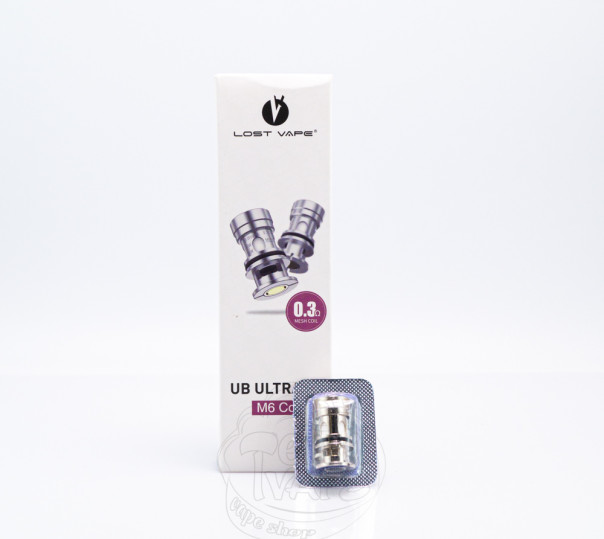 Испаритель Lost Vape UB Ultra Coil