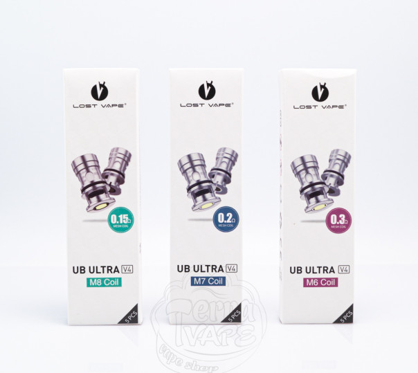 Испаритель Lost Vape UB Ultra Coil