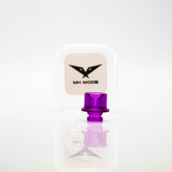 MK Mods 510 дріп-тип Candy Whistle Drip Tip Purple