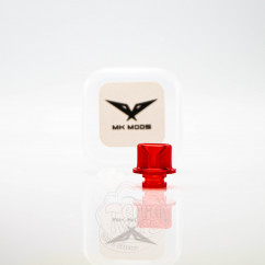 MK Mods 510 дріп-тип Candy Whistle Drip Tip Red