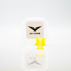 MK Mods 510 дріп-тип Candy Whistle Drip Tip Yellow