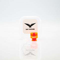 MK Mods 510 Дріп-тип Whistle Drip Tip Neon Orange
