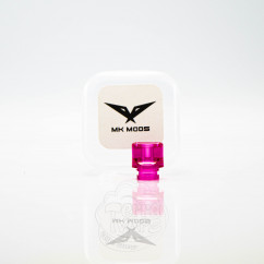 MK Mods 510 Дріп-тип Whistle Drip Tip Purple