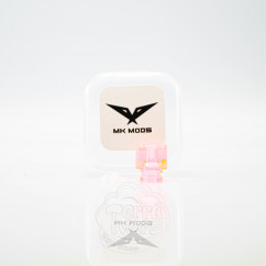 MK Mods 510 Дріп-тип Whistle Drip Tip Sakura Pink