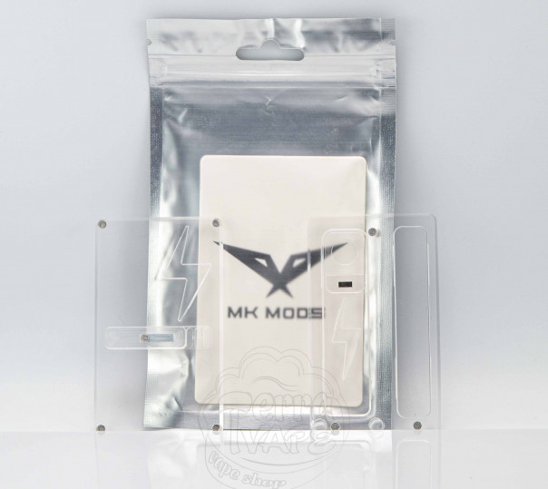 MK Mods Панелі з регулюванням затяжки для Cthulhu AIO Clear