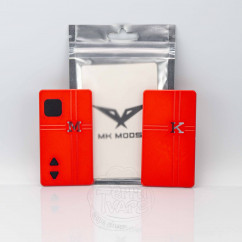 MK Mods MK Панелі для dotMod dotAIO v2 Red