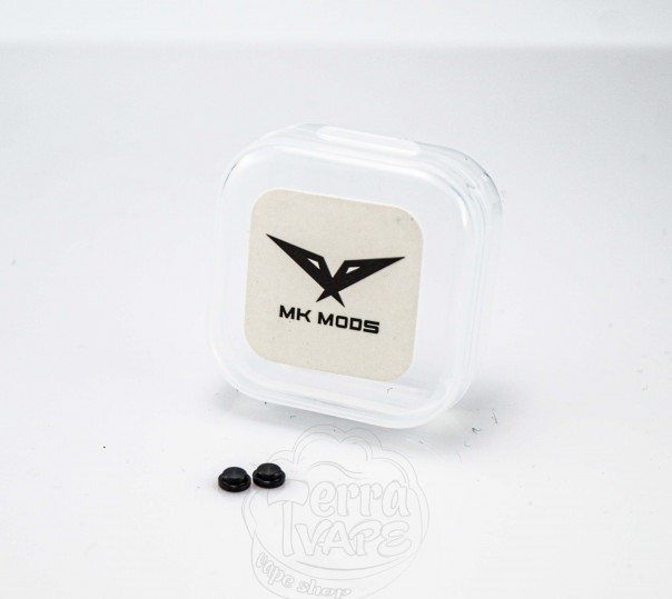 MK Mods Кнопки регулювання для dotAIO v2 Black