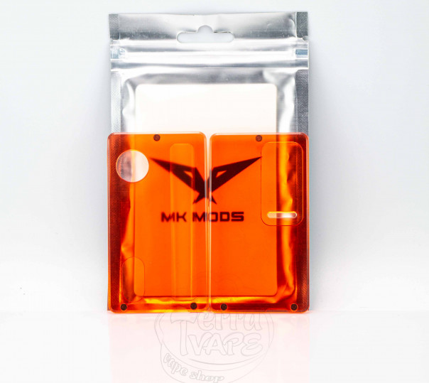 MK Mods Панели для dotMod dotAIO v2 Red