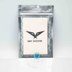 MK Mods Кільце кнопки Fire для dotAIO v2 Blue