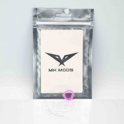 MK Mods Кільце кнопки Fire для dotAIO v2 Purple