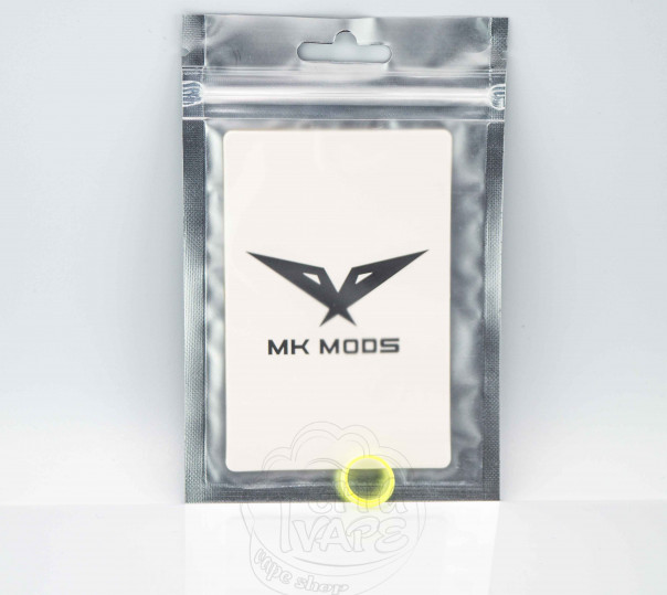MK Mods Кільце кнопки Fire для dotAIO v2 Yellow