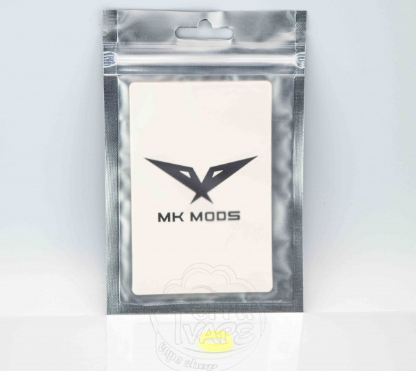 MK Mods Кільце кнопки Fire для dotAIO v2 Yellow