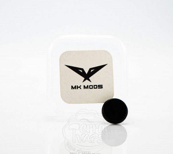 MK Mods Пластиковая кнопка для dotAIO v2, Cthulhu AIO Black