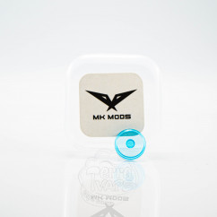 MK Mods Пластикова кнопка для dotAIO v2, Cthulhu AIO Blue