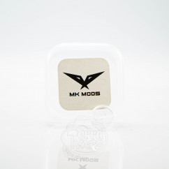 MK Mods Пластикова кнопка для dotAIO v2, Cthulhu AIO Clear