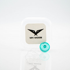 MK Mods Пластикова кнопка для dotAIO v2, Cthulhu AIO Green