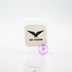 MK Mods Пластикова кнопка для dotAIO v2, Cthulhu AIO Purple