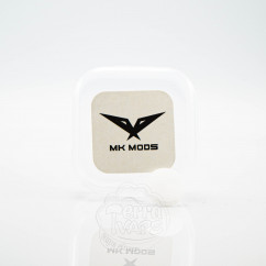 MK Mods Пластикова кнопка для dotAIO v2, Cthulhu AIO White