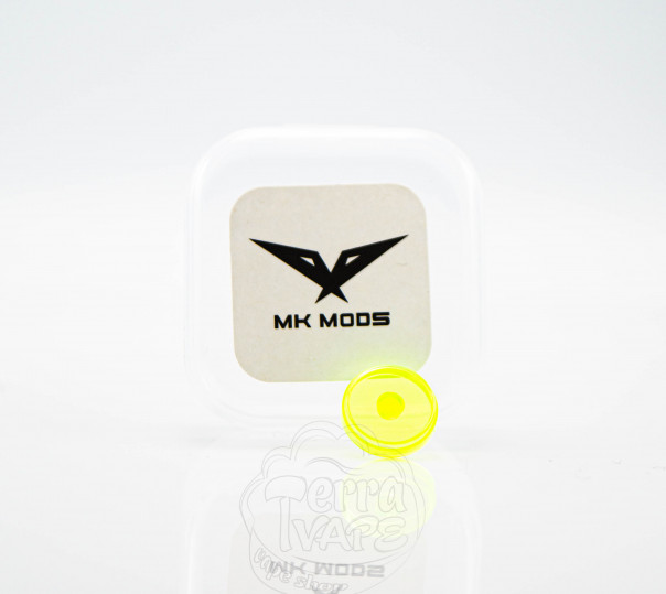 MK Mods Пластикова кнопка для dotAIO v2, Cthulhu AIO Yellow